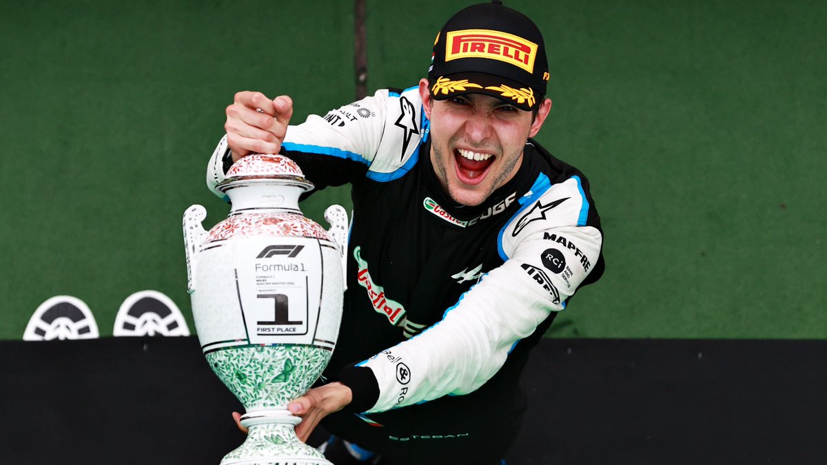 Formula 1 tweet media