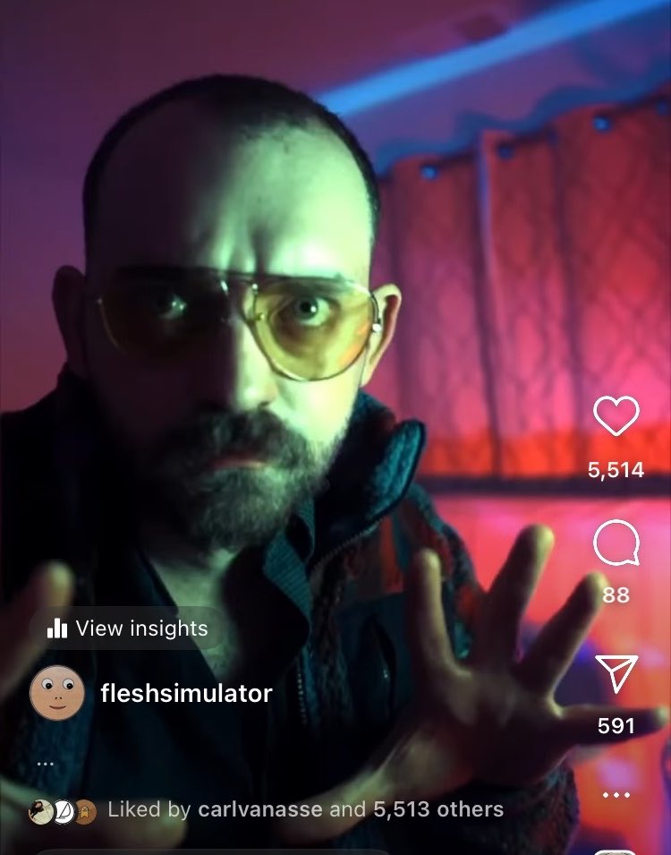 Punished 'Venom' Simulator tweet media