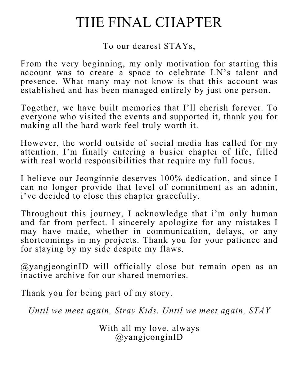 𝑪𝒍𝒐𝒔𝒆𝒅. tweet media