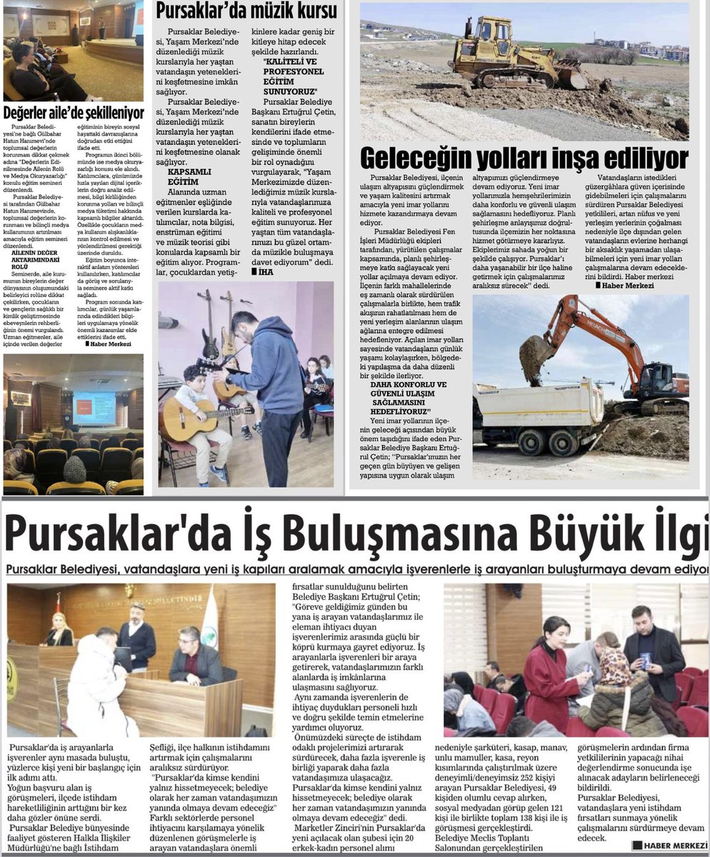 pursaklarbld's tweet image. Basında Pursaklar📰
@Ertugrulcetin06 #pursaklar #press #news #NewsBreak #Newspaper #haberler #haber #basın