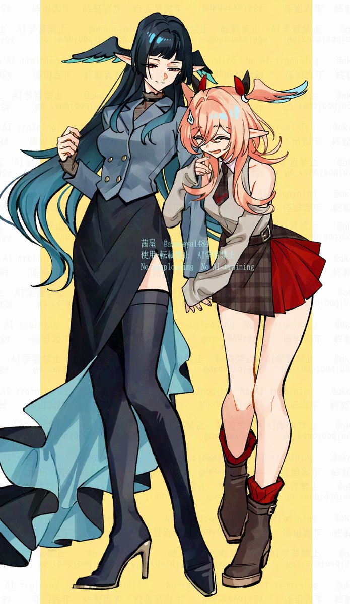 茜屋 (@akaneya1484) on Twitter photo 