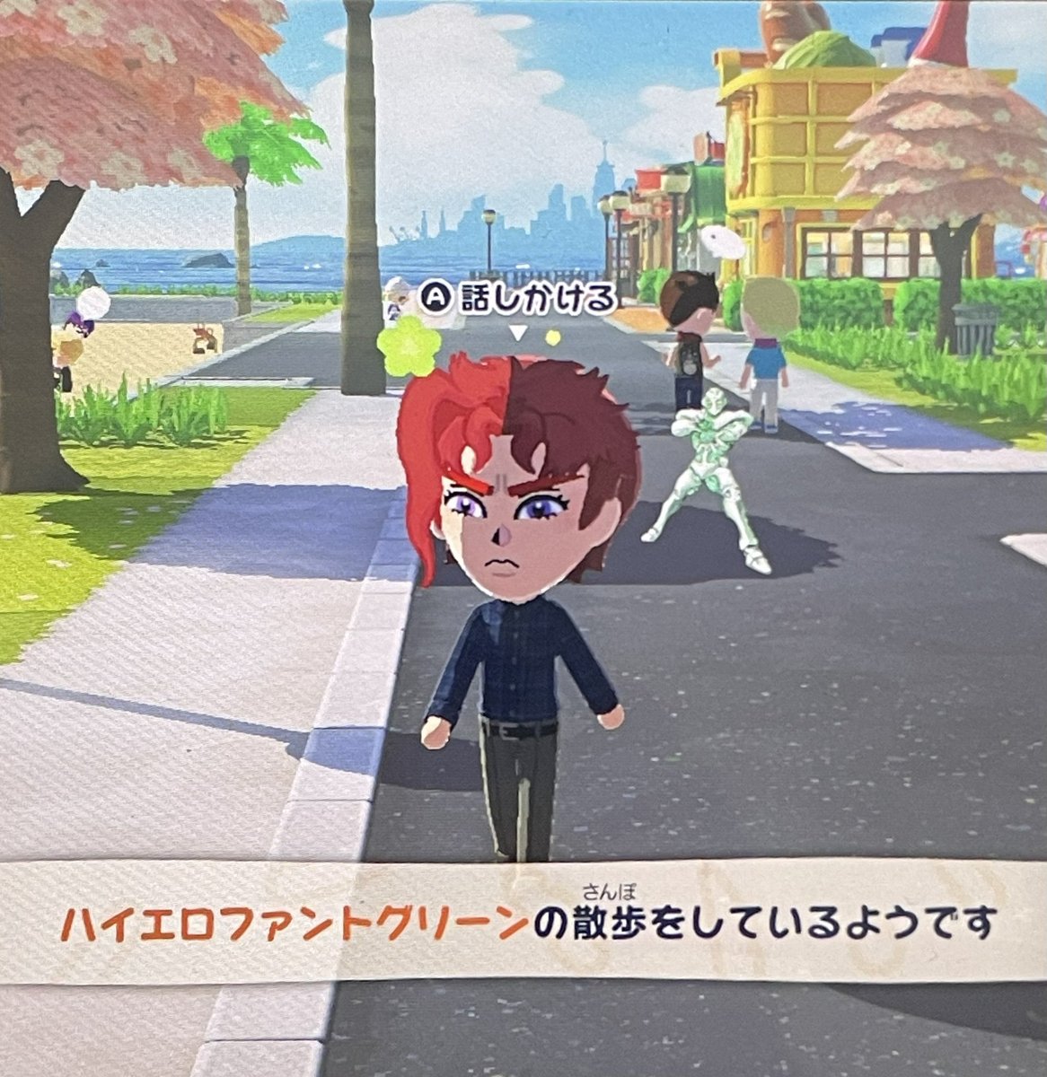 光メロン6/28 tweet media