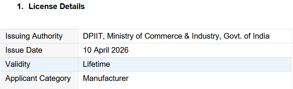 CapitalMarket17's tweet image. #APOLLO

Apollo Micro Systems jumps 16% on defence licence win

Gets govt nod to manufacture missiles, torpedoes and loitering munitions, marking a big shift into full-scale defence manufacturing.