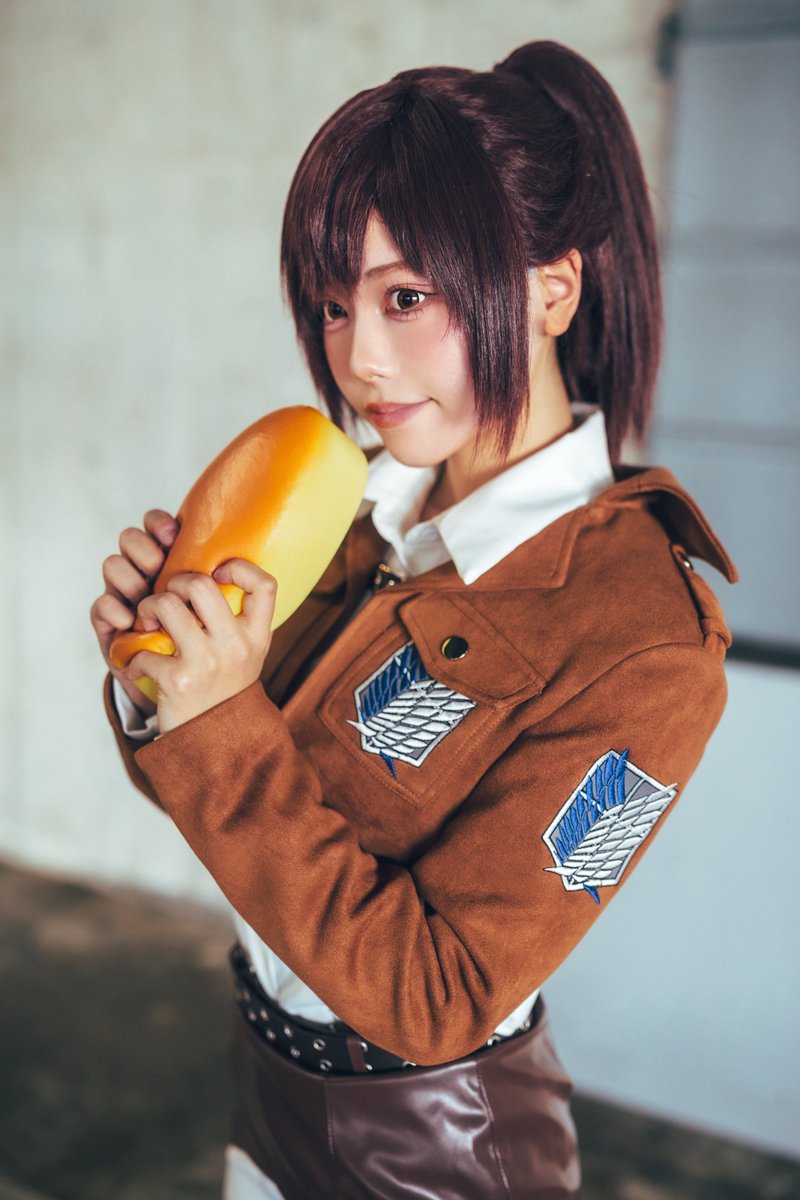 菊石あも tweet media