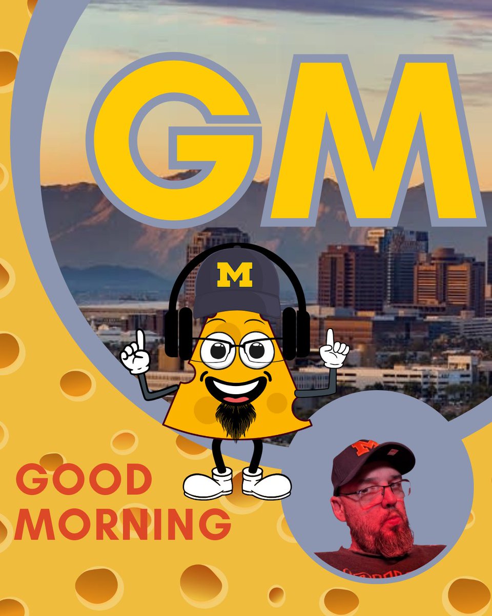 ilikecheese3434's tweet image. Can I Get a GM
#fridaymorning 
#goodmorning 
#saycheese
