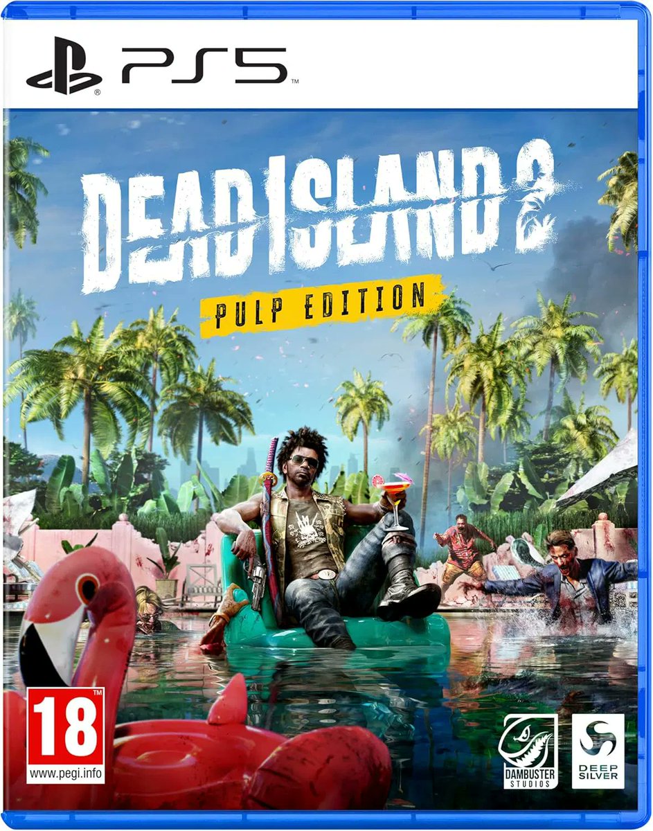 jameswoo's tweet photo. my psn platinum trophy #21 - Dead Island 2

The much-loved zombie saga is back!

Dead Island 2 is a unique formula of horror, dark humor, and over-the-top zombie-slaying, spanning an epic pulp adventure.

This thrilling first-person, action RPG takes players across a brand-new playground – a hellish vision of LA (or HELL-A, as we like to call it). Dead Island 2 is stylish, vibrant, and flooded with zombie infection. Explore iconic, gore-drenched Los Angeles. Meet larger-than-life characters. Slay countless foes in exquisitely bloody detail. And evolve to become the ultimate Zombie Slayer!

just US$26.99 on play-asia: https://t.co/SQN5tty0JY