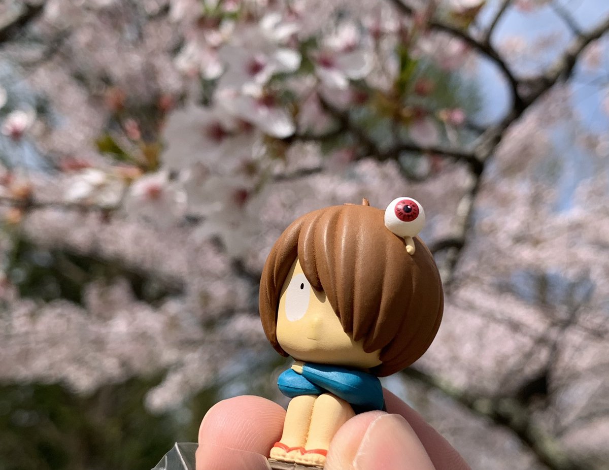 ちゃんいし(鬼太郎4期推し) 水木作品全般好きです tweet media