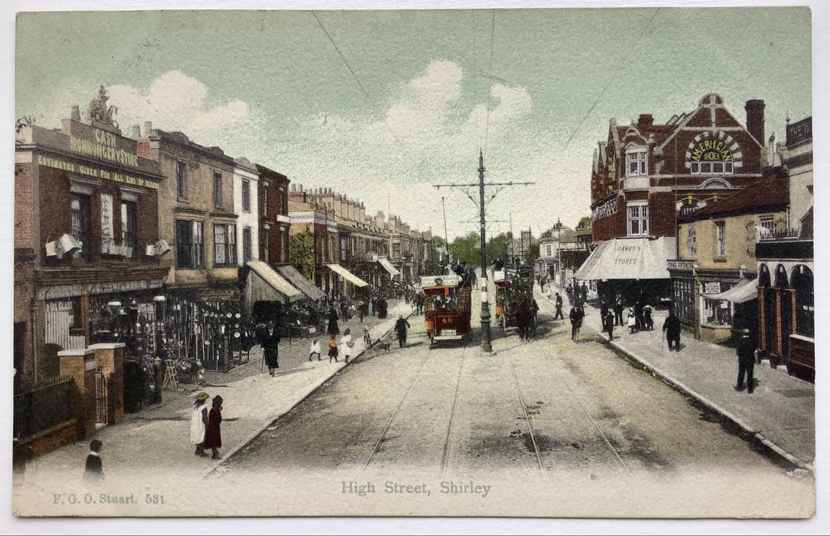 PaulSuttonKing's tweet image. #ShopfrontFriday #Southampton