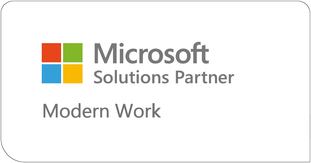 agdiwo's tweet image. Proud to have renewed our Microsoft Solutions Partner for Modern Work status once again.

Recognition of our expertise in helping customers build modern, secure workplaces with Microsoft technologies.

Big thanks our customers and team!

#MicrosoftPartner #ModernWork #M365