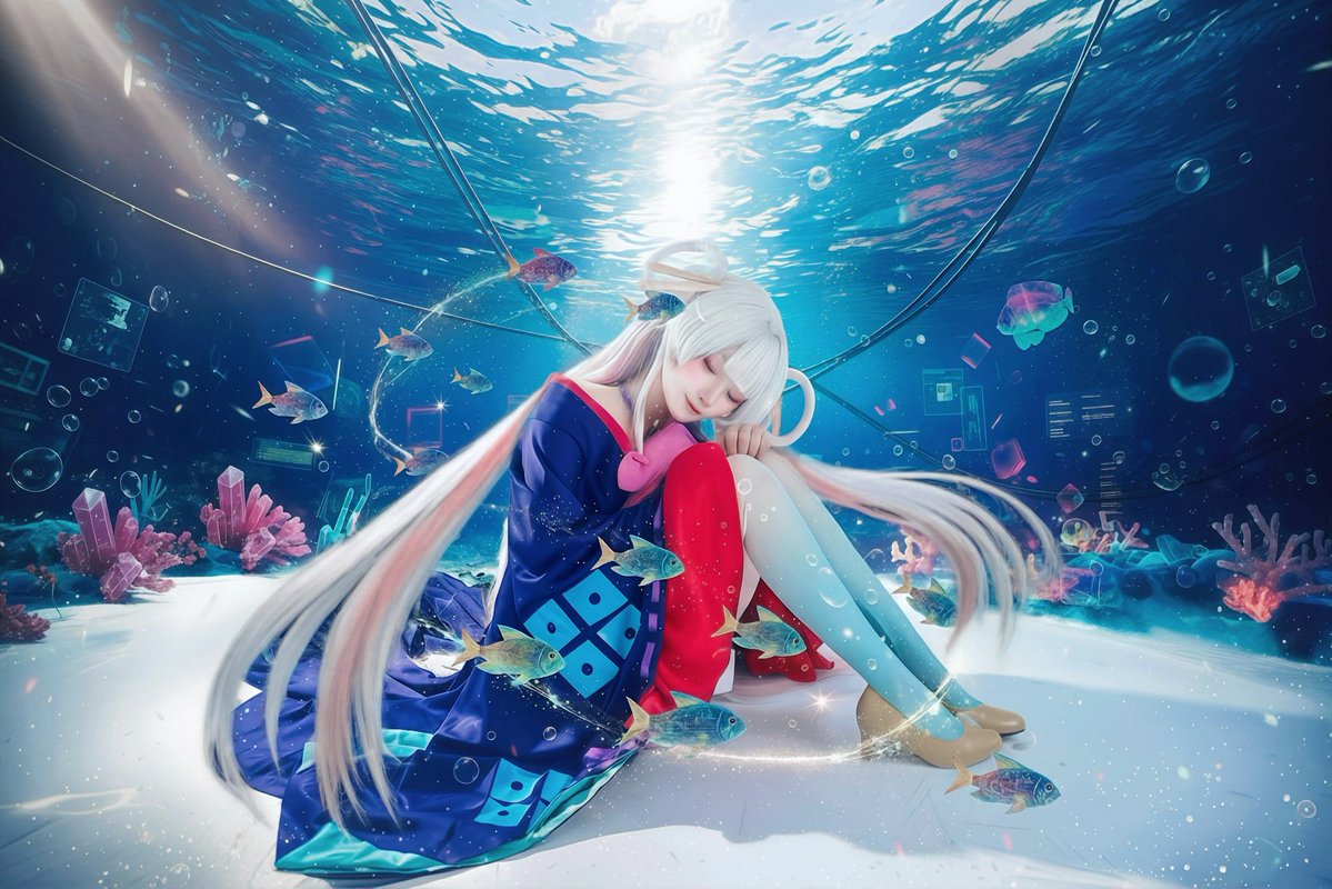 主食白米 tweet media