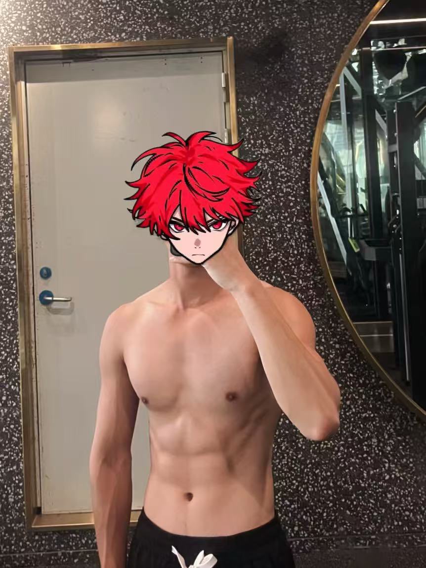 没有肌肉的肌肉男（大号被封） tweet media