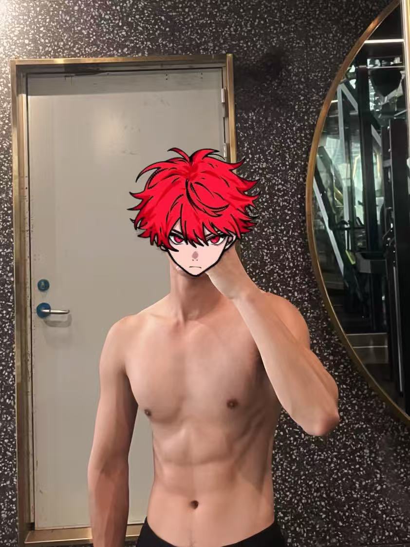 没有肌肉的肌肉男（大号被封） tweet media