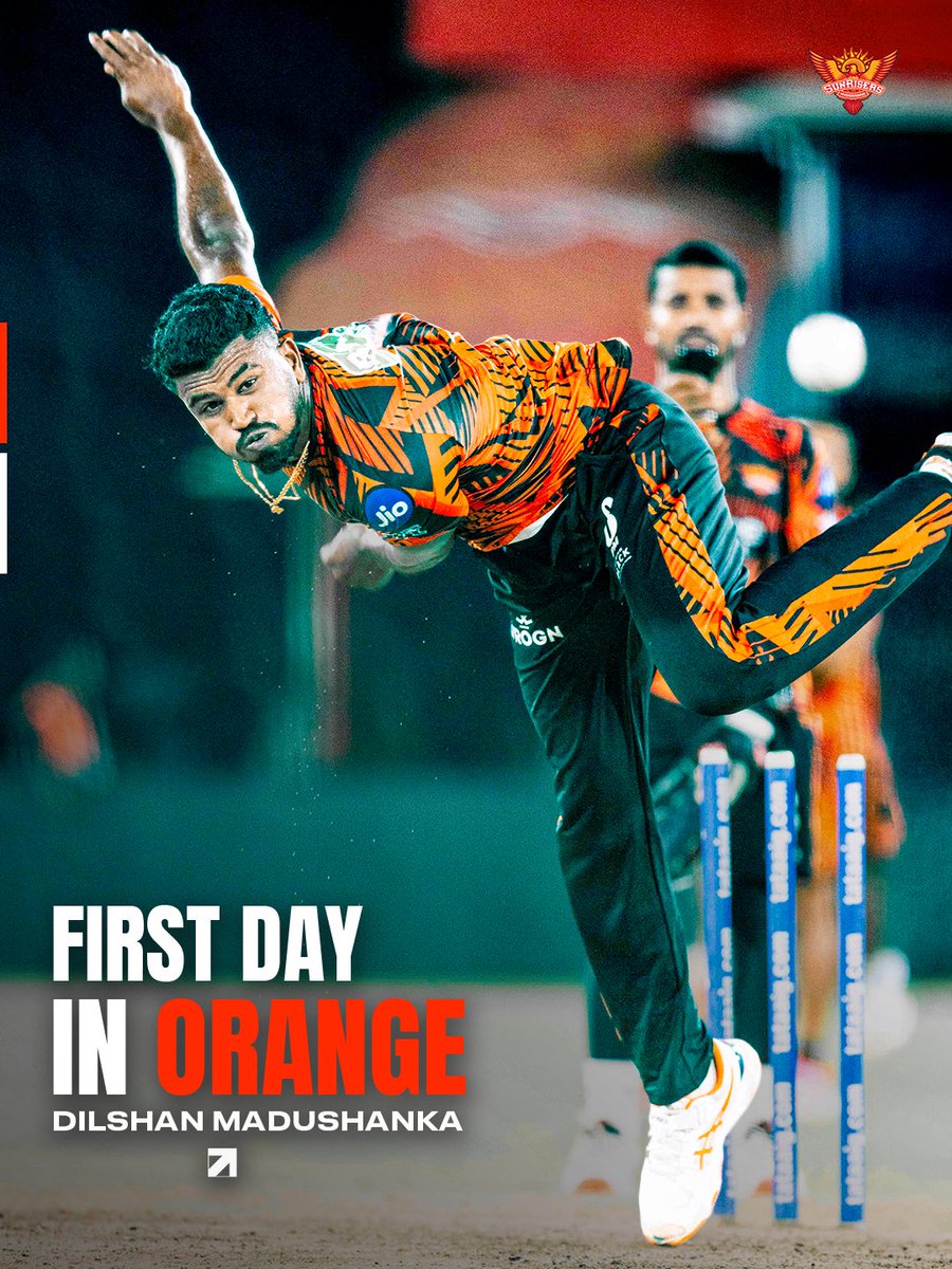 SunRisers Hyderabad tweet media