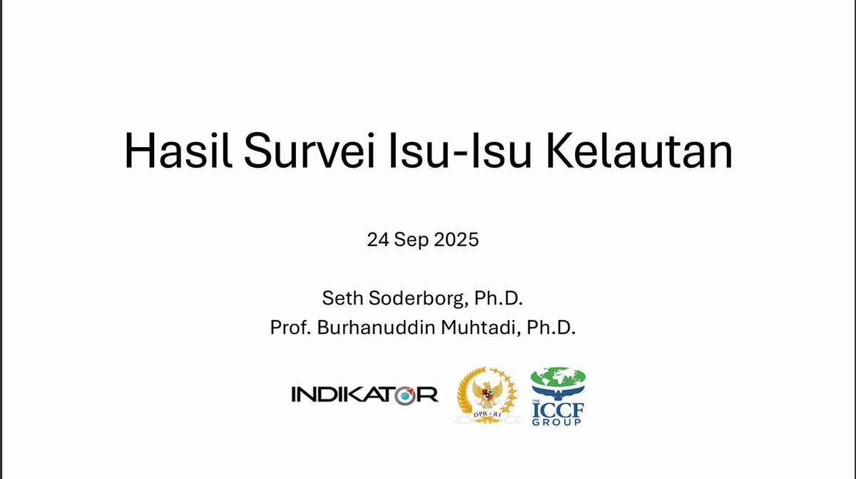 INDIKATOR tweet media