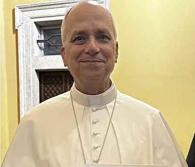 It's now or never tweet media