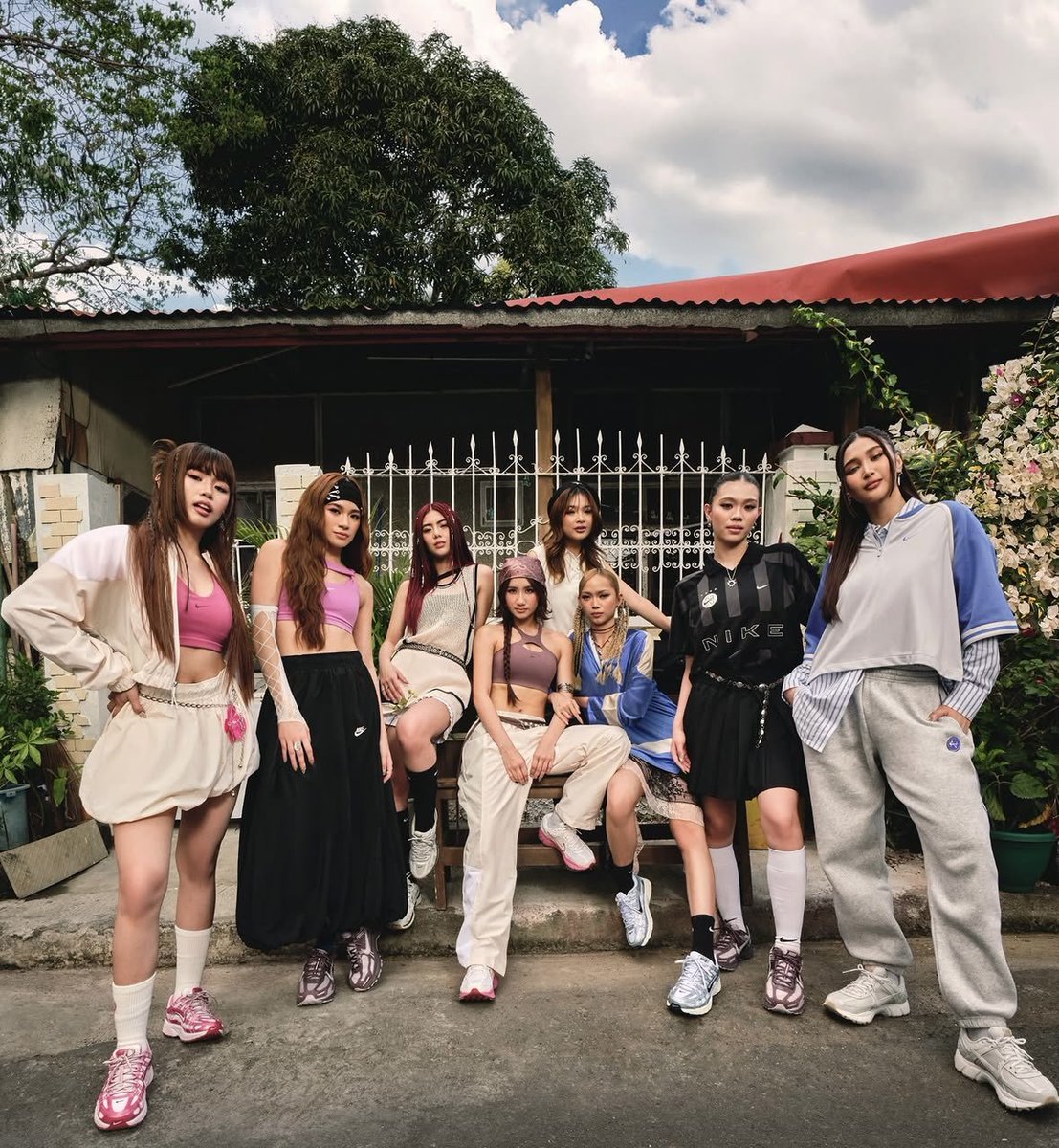 About BINI tweet media