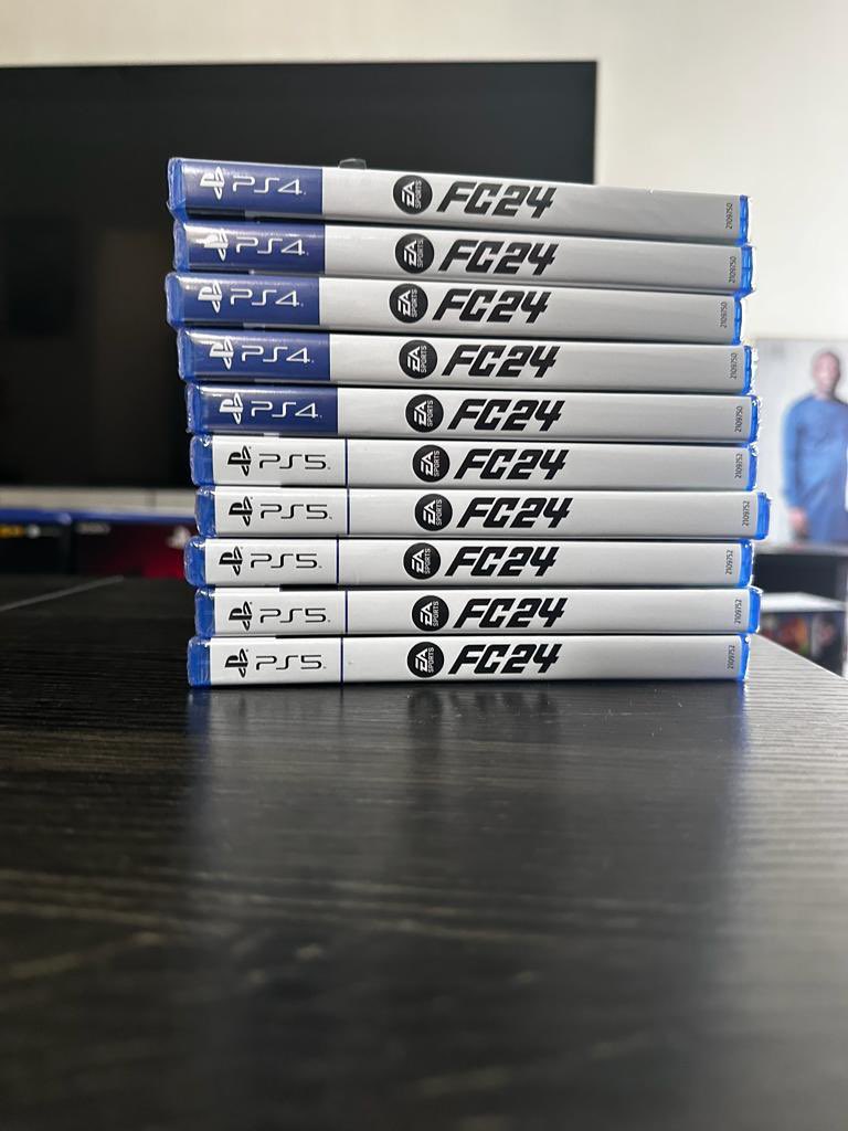 It’s Friday fam… what are you buying from us today? 👀
PlayStation and Xbox consoles are available, plus all the accessories to match. Tap in and let’s get you sorted before the weekend fully kicks in.