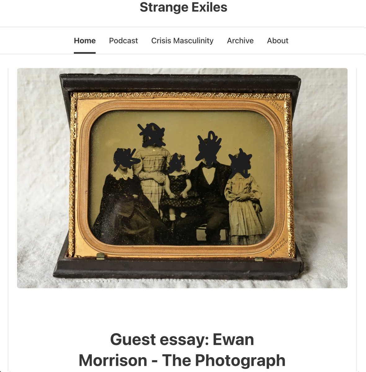 Ewan Morrison tweet media