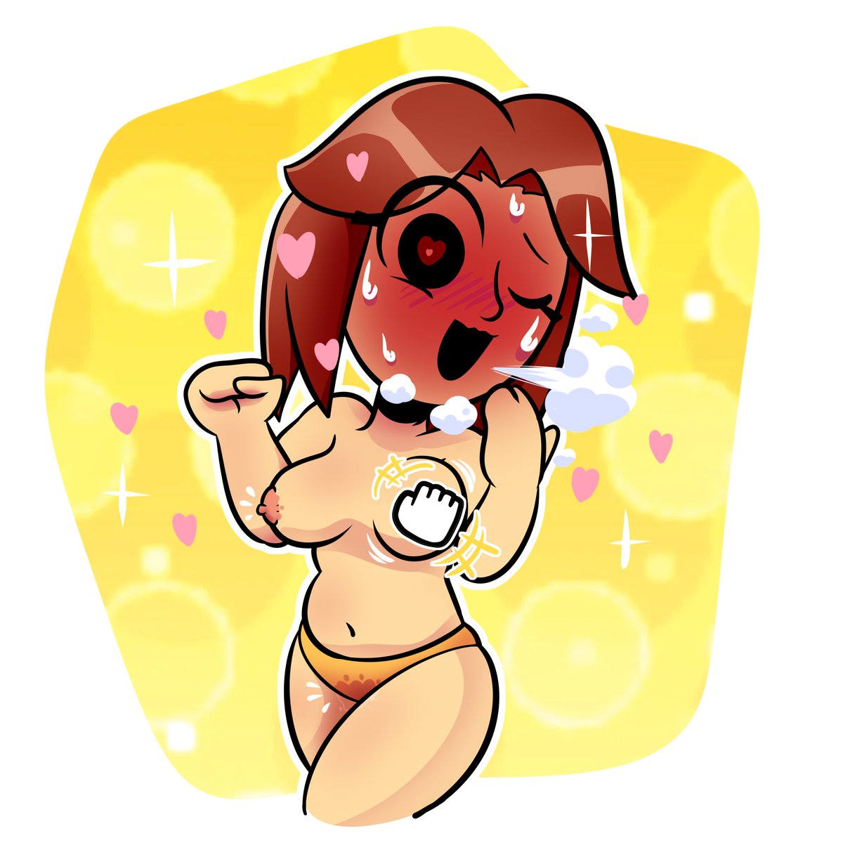 🔞Monica🔞 tweet media