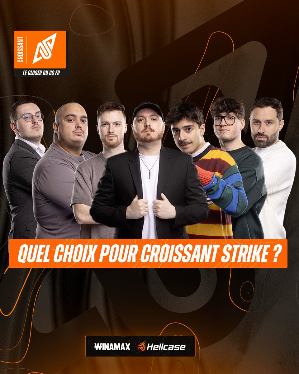 Croissant Strike tweet media