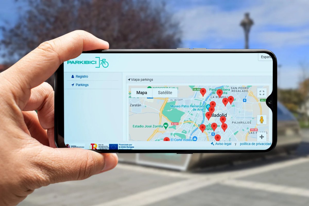 pverde_es's tweet image. 📊 Parkibici no es solo infraestructura:

👉 Es servicio gestionado

Gracias a la tecnología de PVerde:

✔️ Gestión de usuarios
✔️ Control de accesos en remoto
✔️ Monitorización de uso
✔️ Atención multicanal

👉 Lo que no se mide, no se puede mejorar

#SmartMobility #PVerde