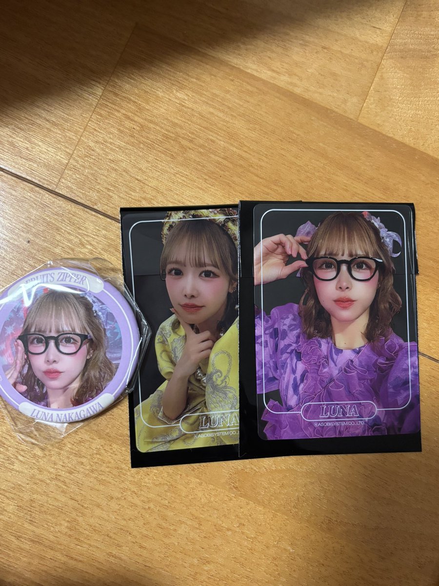 るな💜🧸☪️🎼💟(るなぴ) tweet media