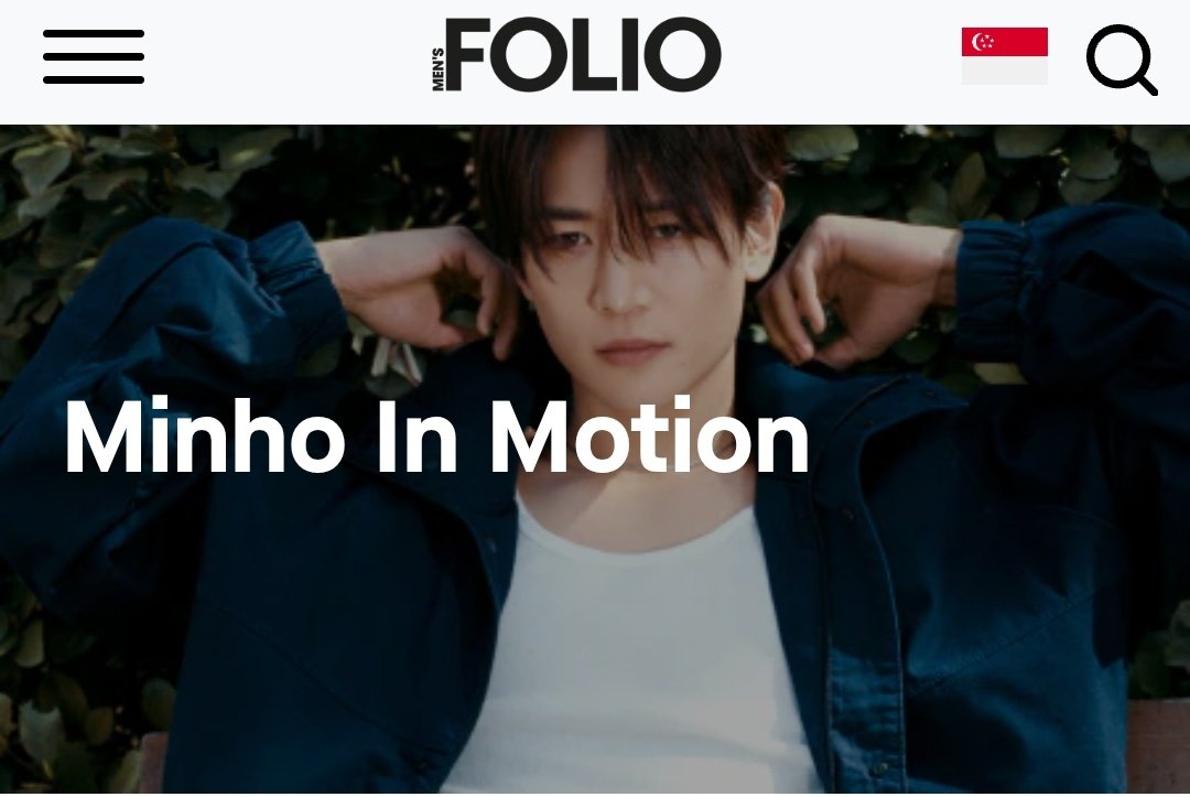 Minho In Motion
mens-folio.com/style/minho-in…