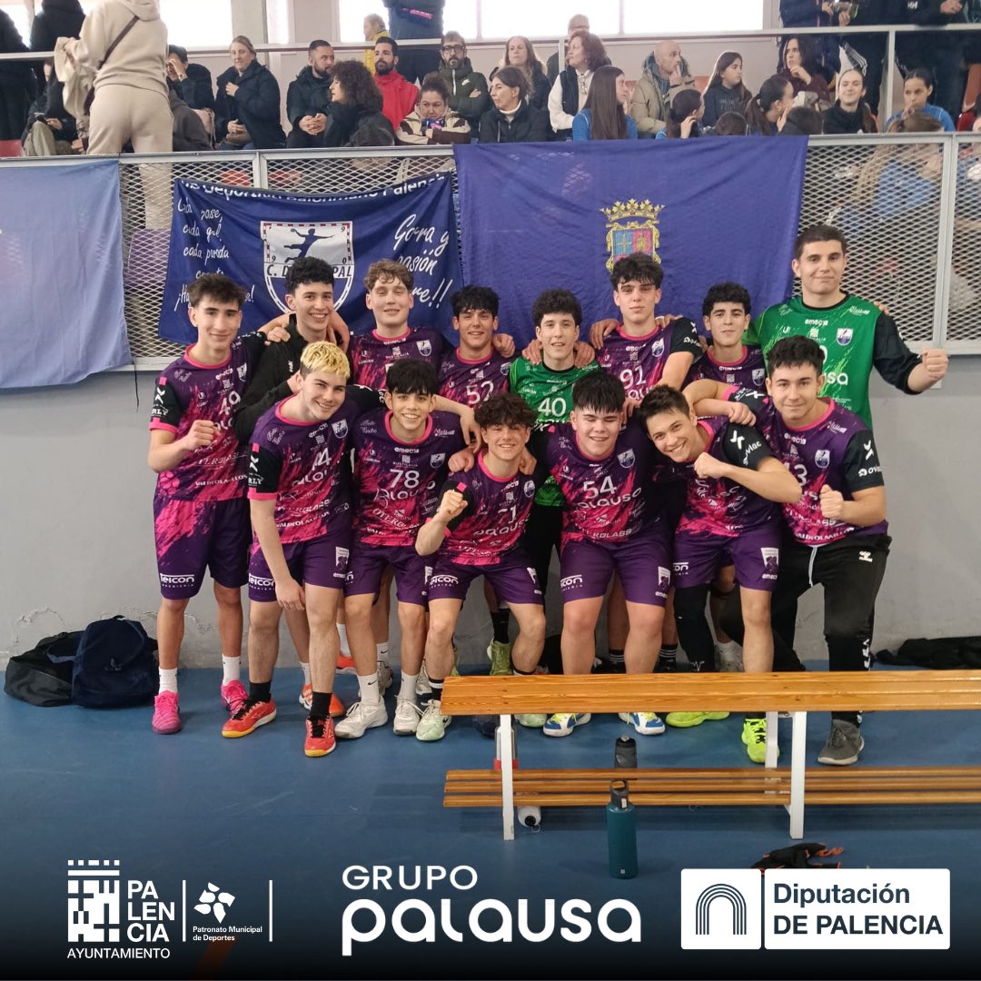 balopal's tweet photo. Se viene un emocionante fin de semana por delante…mucha suerte a nuestros chicos de los dos equipos cadetes y del juvenil 💪 ¡VAMOS! 💜 https://t.co/TY9ajwVGny