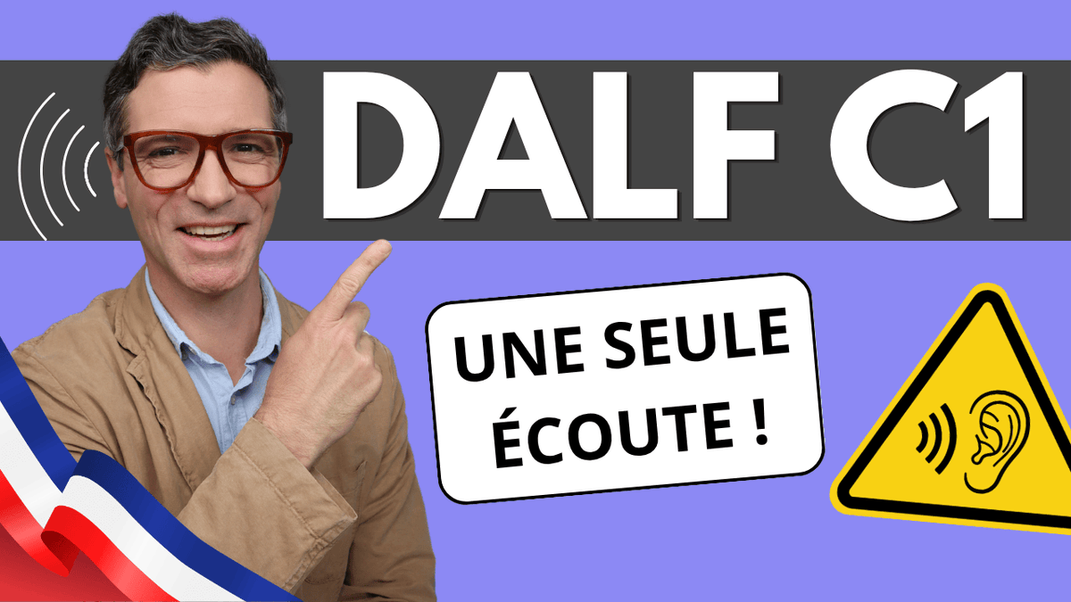 VBouen's tweet photo. COMPRÉHENSION ORALE - DALF C1 - Exercice 2 (une seule écoute) - https://t.co/jQ0ViNUGTk https://t.co/Ptw8N4jfYJ