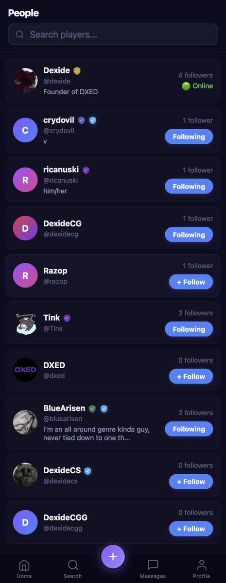 Dexide (@DexideVX) / Posts / X