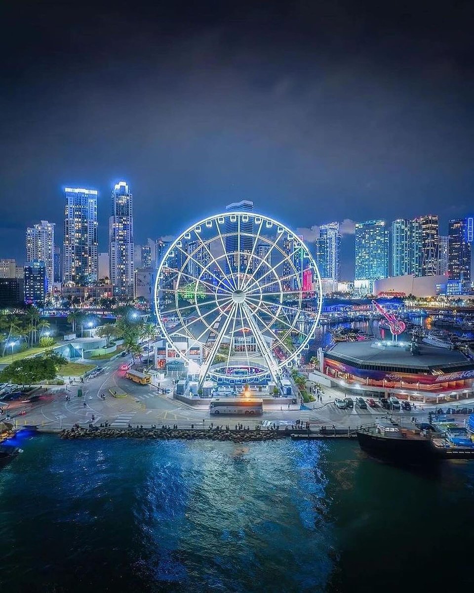 TheDreamyCity's tweet image. Miami Florida