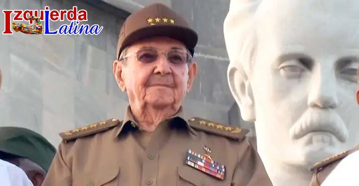 #RaúlEsRaúl: “ La mejor manera de honrar a quienes combatieron en Playa Girón, es preservar las conquistas revolucionarias y mantener la unidad indisoluble del pueblo en torno al Partido, el Gobierno, las FAR y el MININT ”. #IzquierdaLatina #GirónEsHoy.