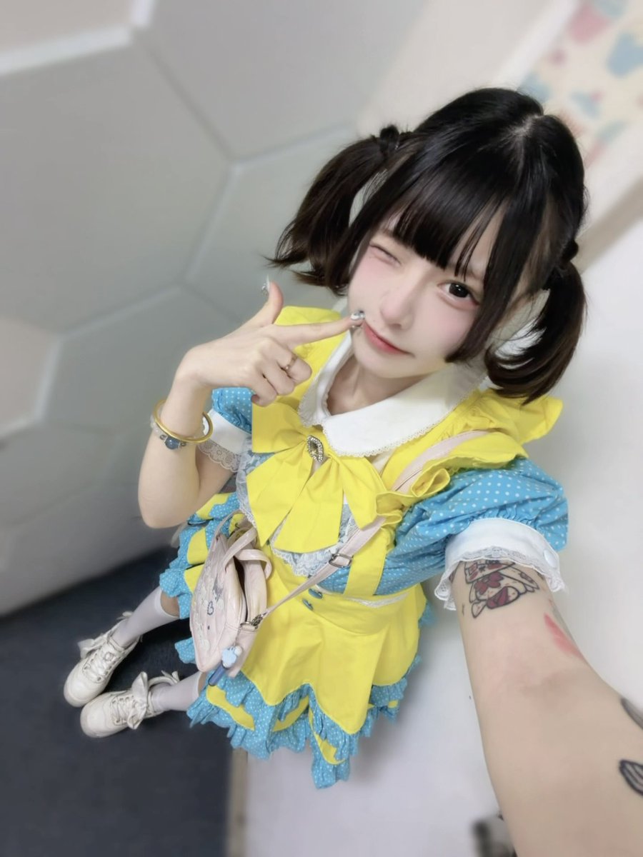 水野愛🦈 ＠ニコくり tweet media