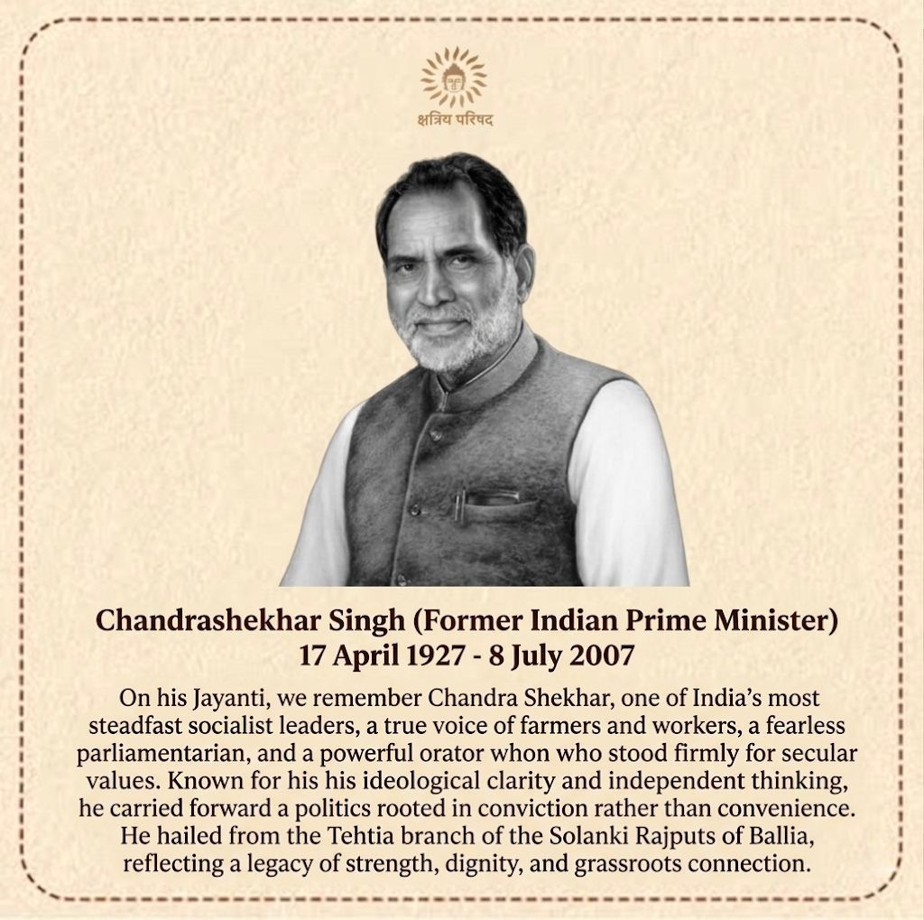 Kshatriya Parishad tweet media