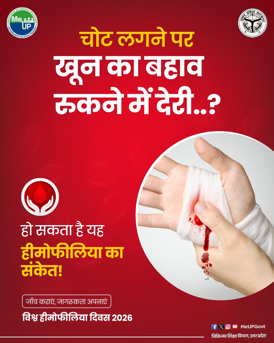 Medical Education Uttar Pradesh tweet media
