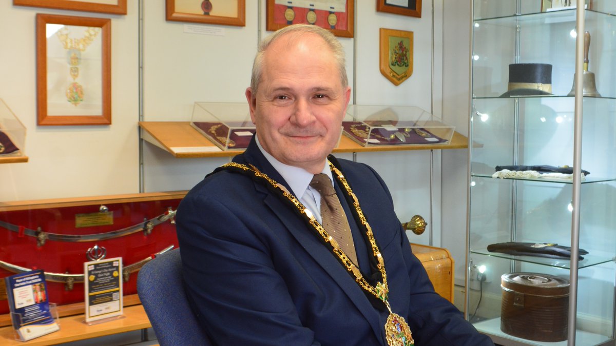 The Confederation, Hillingdon CIC tweet media