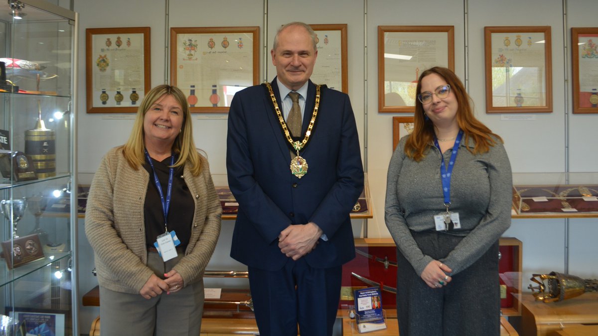 The Confederation, Hillingdon CIC tweet media