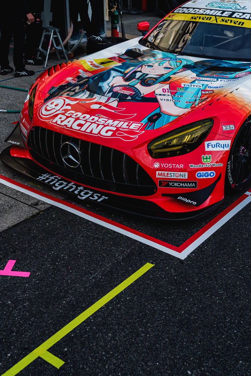 GOODSMILE RACING／グッドスマイルレーシング on X: 