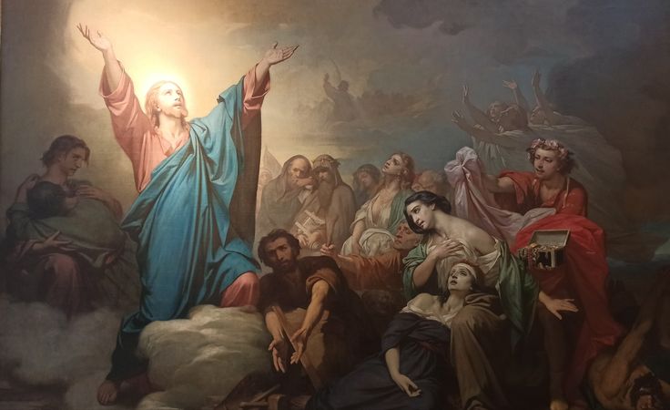 Le Veilleur ♱🇻🇦 tweet media