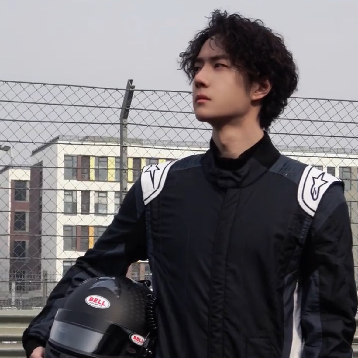 xz goes go-karting with his friends and they see this guy zooming past everyone like it’s the olympics. strangely enough, he only slows down when he’s near xz. 

(xz doesn’t know he’s a famous professional car racer)