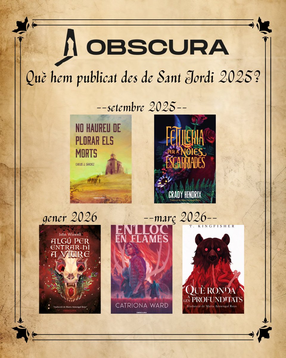 Obscura Editorial tweet media