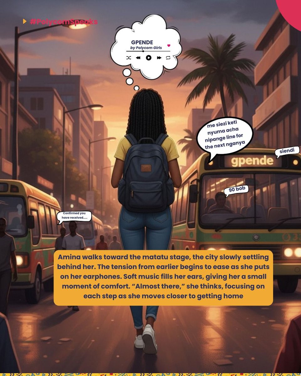 This story is a reminder that safety in public spaces should never depend on time, place, or chance. It is something everyone deserves, always.

As we reflect this week, may we continue to listen, learn &amp; support efforts toward creating safer and more respectful environments.