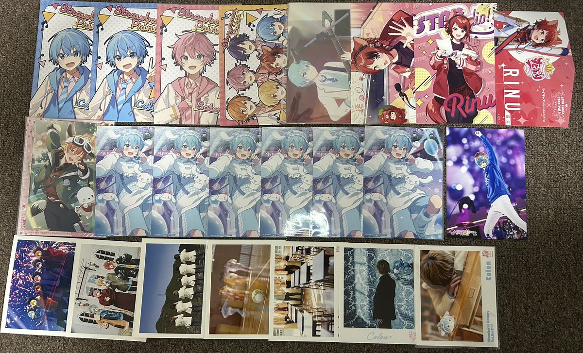 4ap1tl's tweet photo. 求 ▶︎ 買取
譲 ▶︎ 画像

手放したいため安価でお譲り可能です。
𝐀𝐋𝐓に金額記載しております。🙇🏻‍♀️

 #すとぷりグッズ交換  #アンプタックグッズ交換  #めておらグッズ交換  #すとぷりグッズ買取  #からぴちグッズ交換 https://t.co/Hn20rVE17p