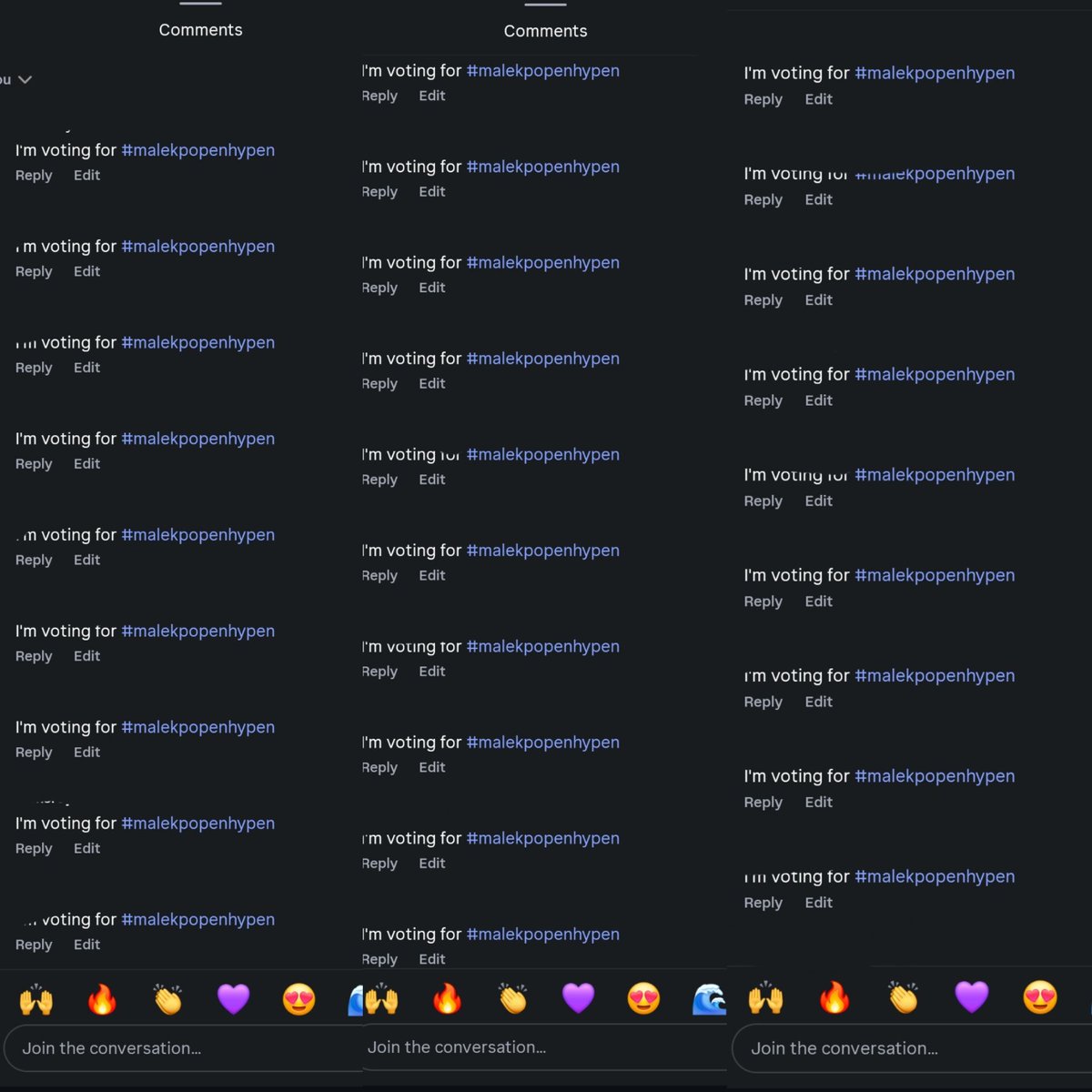 ENHYPEN BASE tweet media