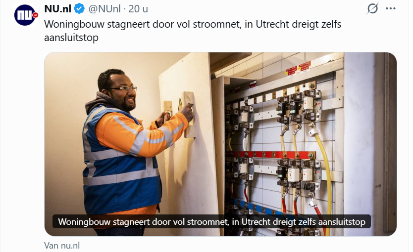 Eelco Van Hoecke tweet media