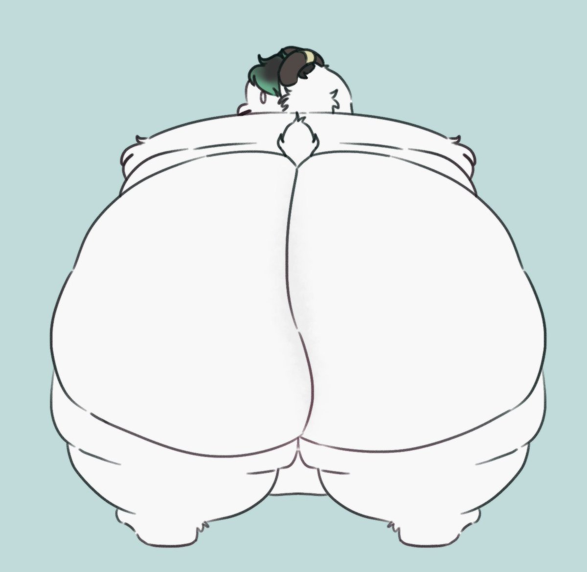 AnimateFor66913's tweet photo. Fatass

#fatfur https://t.co/Hk780UUIM0