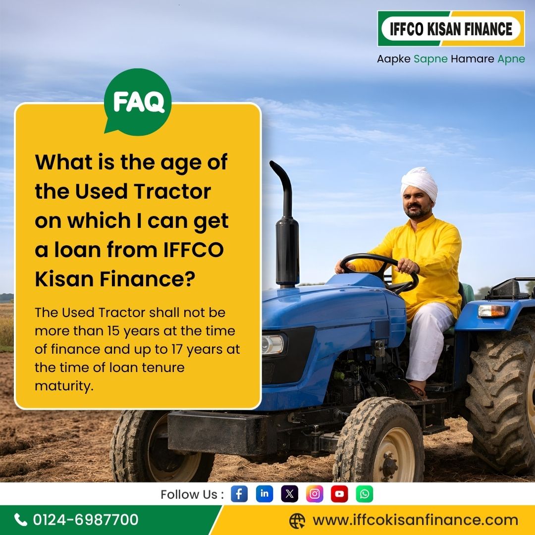 IFFCO Kisan Finance Limited tweet media