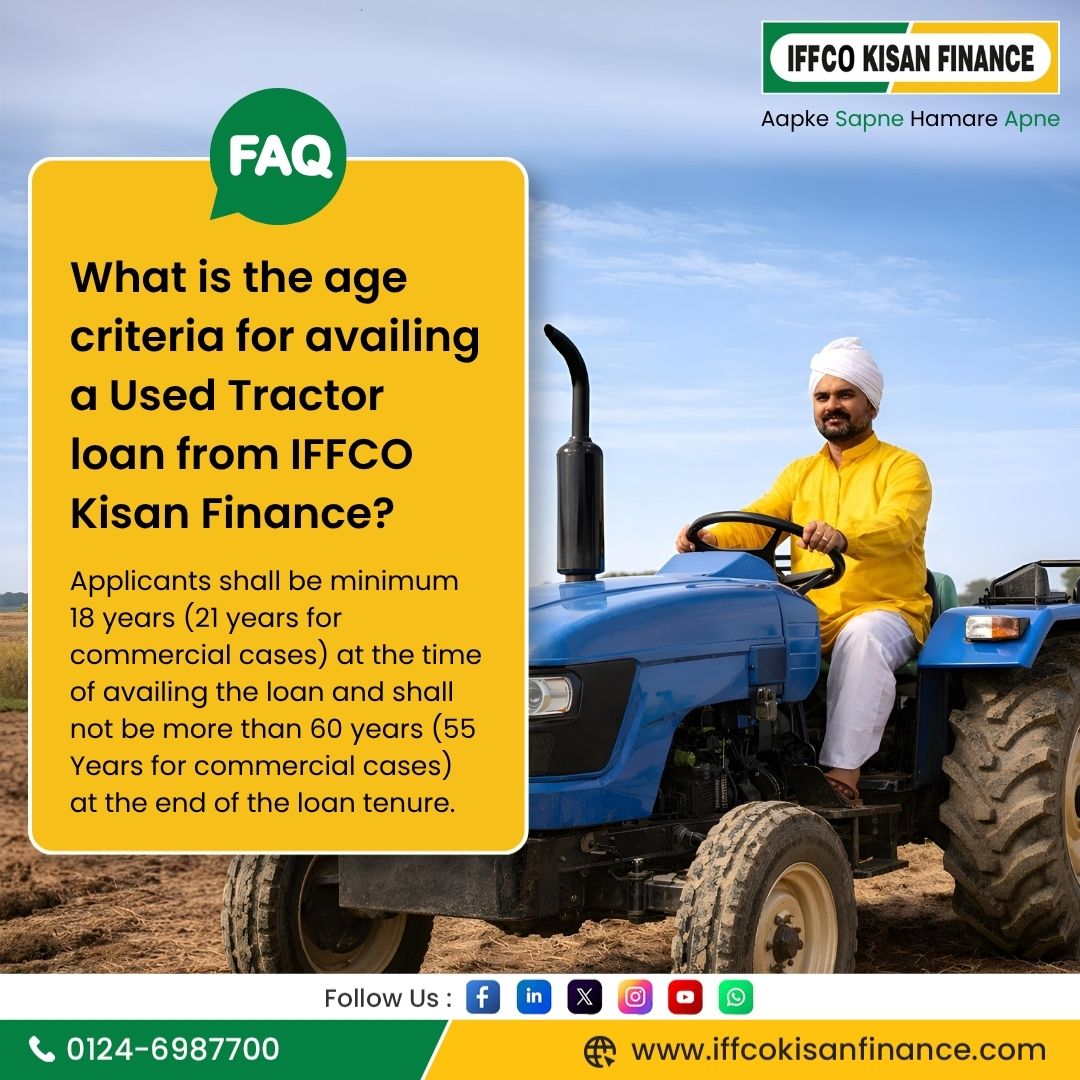 IFFCO Kisan Finance Limited tweet media