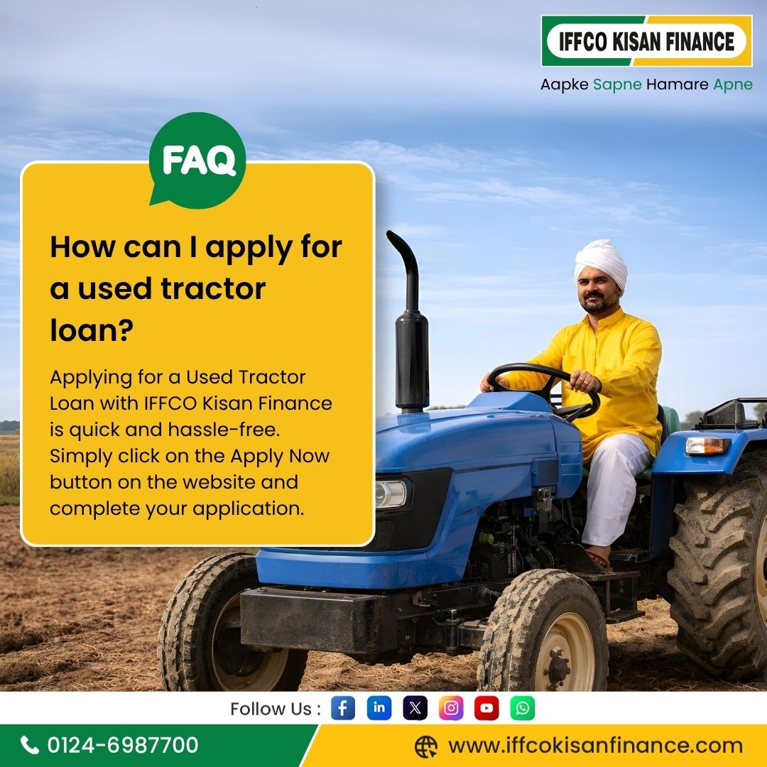 IFFCO Kisan Finance Limited tweet media