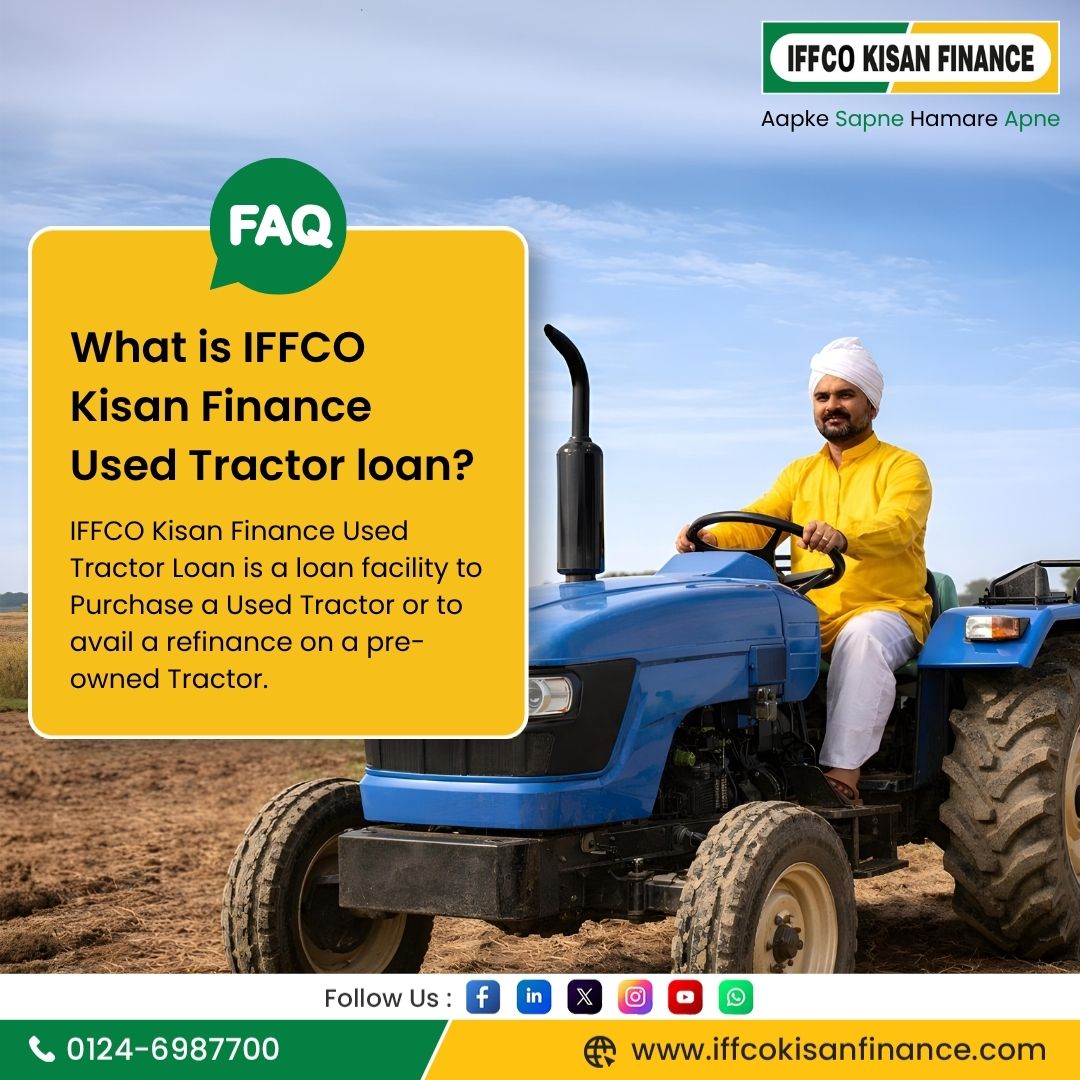 IFFCO Kisan Finance Limited tweet media